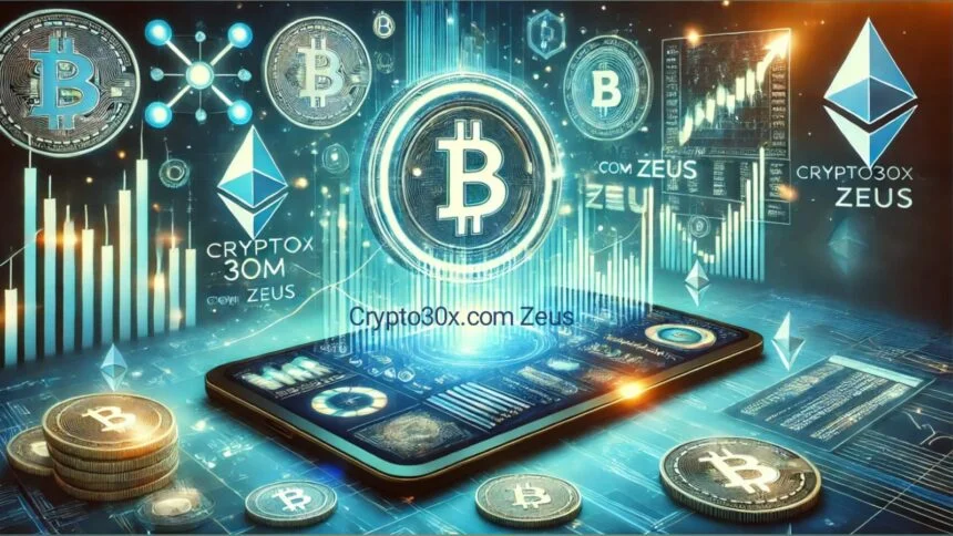 Crypto30x.com Review: Strategies for High Returns 2024