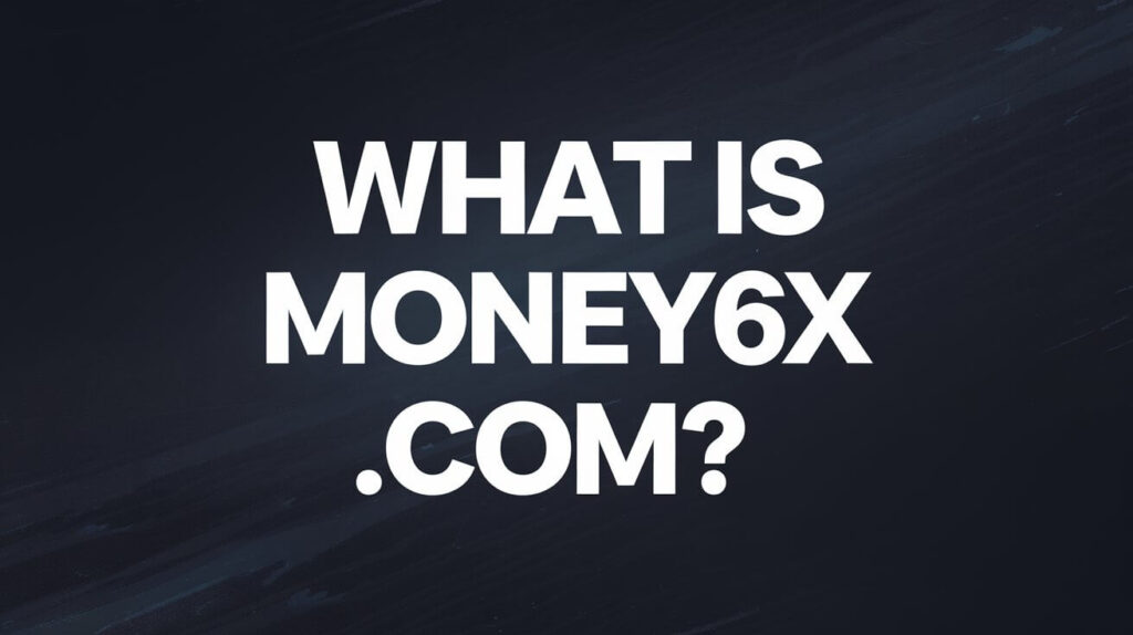 Discover Money6x.com: Your Guide to Earning More Online 2024