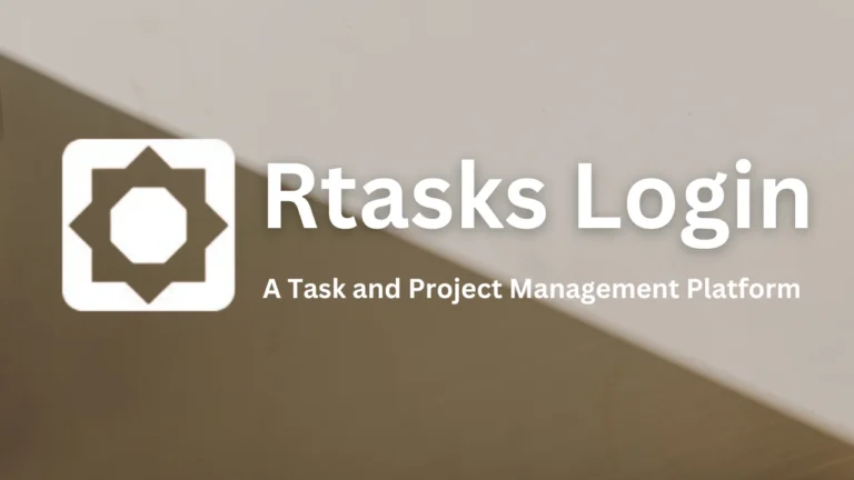 Rtasks Login: Easy Steps to Access Your Task Dashboard in 2024