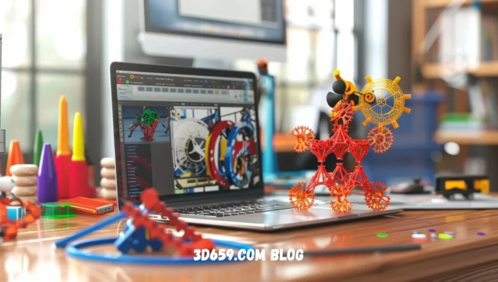 Discover 3D659.com: Your Hub for 3D Innovations in 2024