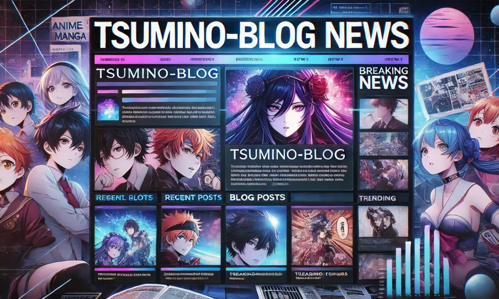 Discover Tsumino-Blog.com News: Key Highlights and More