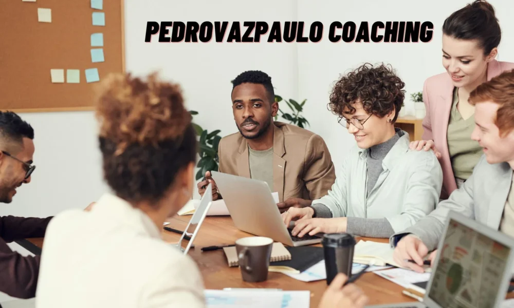 Achieve Your Goals with PedroVazPaulo Executive Coaching in 2024