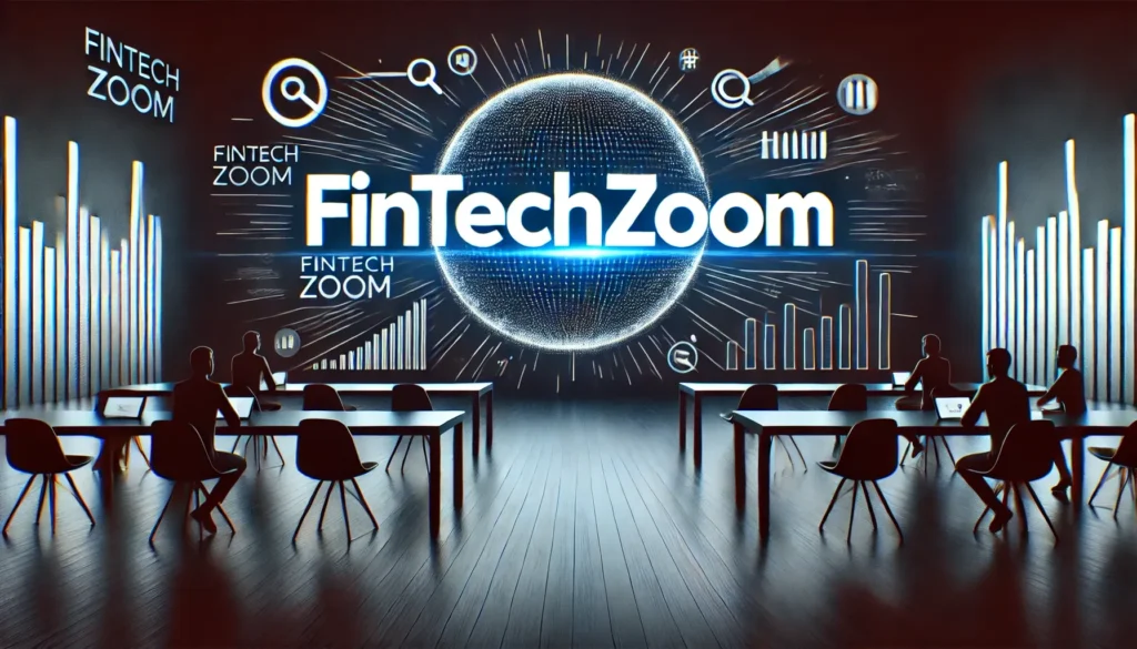 Discover FintechZoom: Insights into the Fintech Industry 2024