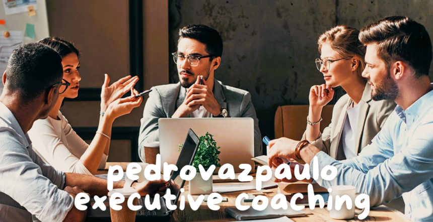 Achieve Your Goals with PedroVazPaulo Executive Coaching in 2024