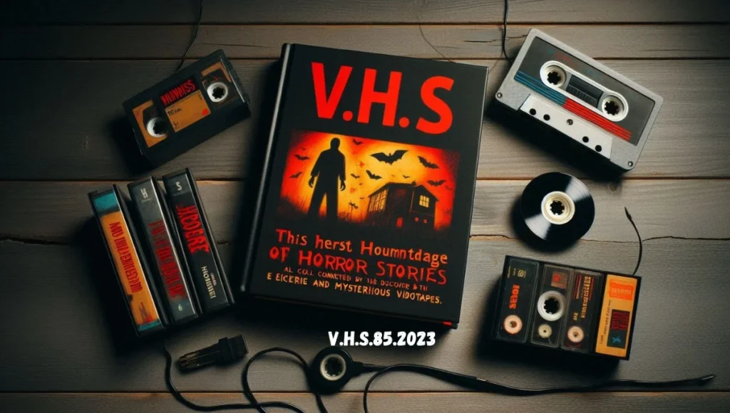 V.H.S.85.2023: Discover Key Features and Insights