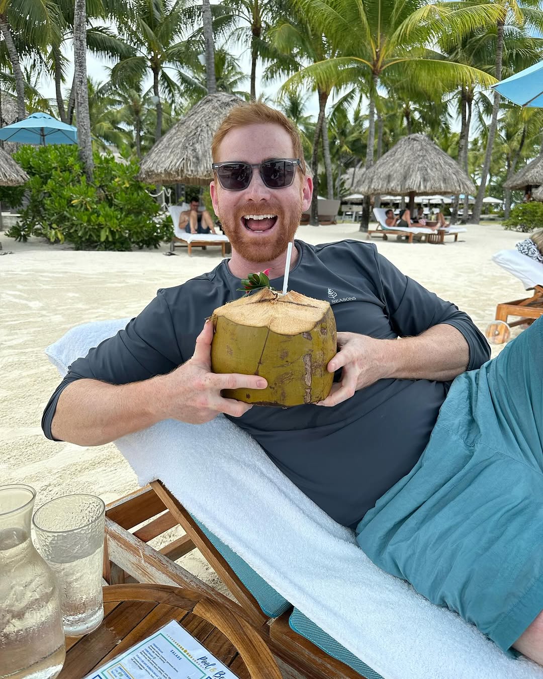 Who Is Andrew Santino Wife? Latest Relationship News in 2024